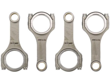 Tomei EJ20 EJ25 Forged H-Beam Connecting Rod Kit | 2004-2021 Subaru WRX STI and 2002-2014 Subaru WRX (TA203A-SB01A) Supply