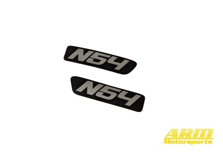 N54 FENDER DECALS Online