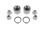 BMR 2024 Ford Mustang Rear Lower Control Arm Bearing Kit Online now