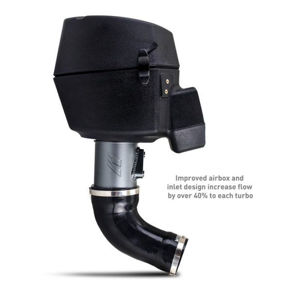 Mishimoto 2023+ Nissan Z Performance Intake (Modular Rotomold) Online Sale