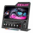 XK Glow 2nd Gen Metal Countertop Display (Harley Davidson) For Discount