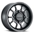 Method MR409 Bead Grip 15x10   5+5 0mm Offset   6 x 139.7   78.3mm CB Matte Black Wheel For Cheap