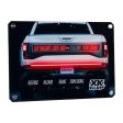 XK Glow Truck Tailgate Light Dealer Display Online Hot Sale