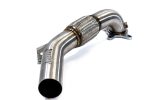 VW CC 3  CATTED DOWNPIPE Cheap