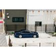 Tarmac Vortex Toyota Chaser JZX100 Blue Metallic Online Hot Sale