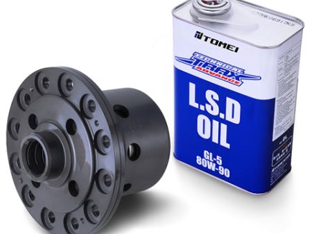 Tomei T-Trax Advance 2-Way Limited Slip Differential | 1990-1993 Mazda Miata (TC101A-MZZA2) Online Sale