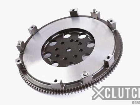 XClutch 91-99 Mitsubishi 3000GT Spyder VR-4 3.0L Lightweight Chromoly Flywheel For Cheap