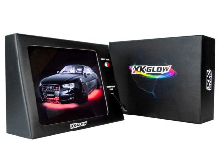 XK Glow Mini XKGLOW Display Board Audi Model Cheap