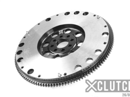 XClutch 90-96 Nissan 300ZX Turbo 3.0L Chromoly Flywheel For Cheap