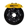 EBC Racing 07-13 BMW M3 (E90 E92 E82) Yellow Apollo-6 Calipers 380mm Rotors Front Big Brake Kit Online