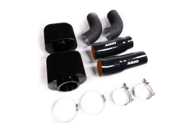 AUDI 4.0T STAGE 2 INTAKE SYSTEM - S6 S7 RS7 Hot on Sale