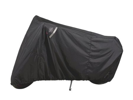 Dowco Sportbike WeatherAll Plus Motorcycle Cover - Black Hot on Sale