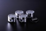 FORGED PISTON KIT SR22 TURBO 87.0mm by Tomei For Discount