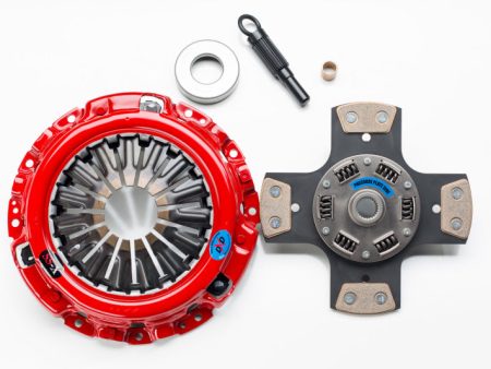 South Bend   DXD Racing Clutch 03-06 Nissan 350Z DE 3.5 Stg 4 Extreme Clutch Kit (Street Disc) Online