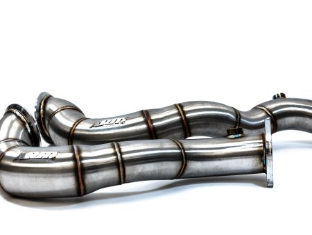 BMW 335xi CATLESS DOWNPIPES - N54 AWD Online Hot Sale