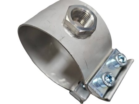 SPDZ1 O2 Sensor Exhaust Clamp For Sale