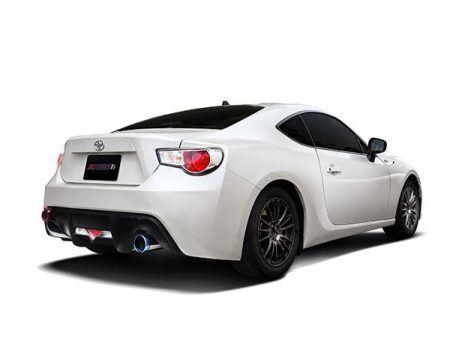 Tomei Expreme Ti Type-60S Cat Back Exhaust | 2013-2021 BRZ FR-S 86 (TB6090-SB03A) on Sale