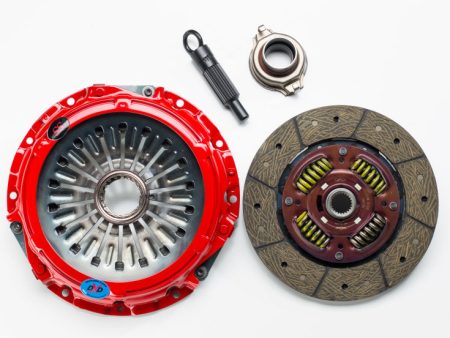 South Bend   DXD Racing Clutch 05-06 Mitsubishi Evolution 8 9 2L Stg 3 Daily Clutch Kit Cheap