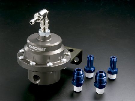 FUEL PRESSURE REGULATOR TYPE-L by Tomei Online now