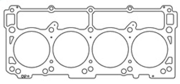 Cometic Chrysler 6.1L Gen-3 Hemi .051in MLS Cylinder Head Gasket 4.250in Bore Discount