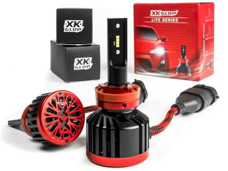 XK Glow 880 881 LITE Series LED Headlight Kit Online Hot Sale