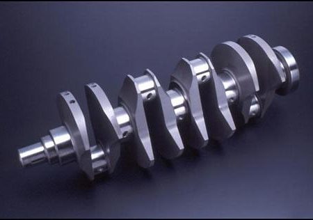 Tomei Full Countered 94mm Crankshaft 4G63 (7 bolt DSM Evo) For Cheap