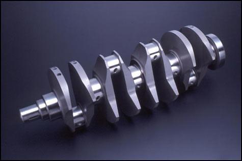 Tomei Full Countered 94mm Crankshaft 4G63 (7 bolt DSM Evo) For Cheap