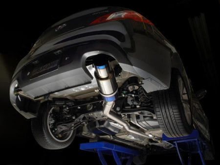 Tomei EXPREME Ti Titanium Cat-Back Exhaust | 2008-2012 Hyundai Genesis 2.0T (TB6090-HY01A) Hot on Sale