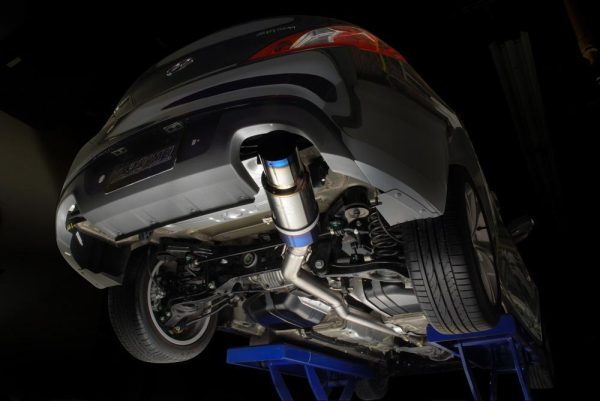 Tomei EXPREME Ti Titanium Cat-Back Exhaust | 2008-2012 Hyundai Genesis 2.0T (TB6090-HY01A) Hot on Sale