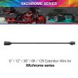 XK Glow 12 Foot - 4 Pin Extension Wire for XKchrome & 7 Color Series Online Sale