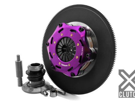 XClutch 98-02 Chevrolet Camaro Z28 5.7L 7.25in Triple Solid Ceramic Clutch Kit Discount