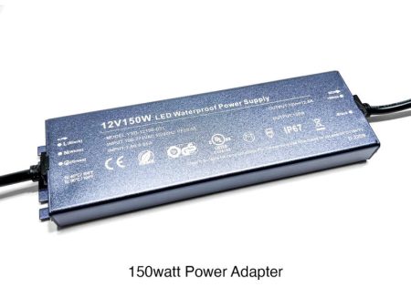 XK Glow Waterproof AC Power Adapter Sale