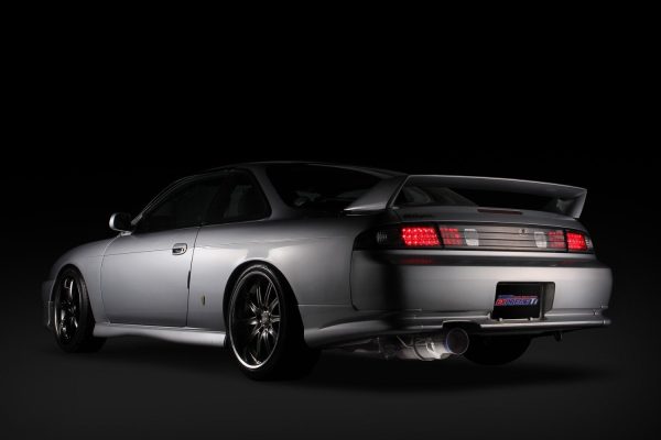 Tomei Expreme Ti Cat-Back Exhaust | 1994-1998 Nissan Silvia 180SX 240SX S14 (TB6090-NS08B) Discount