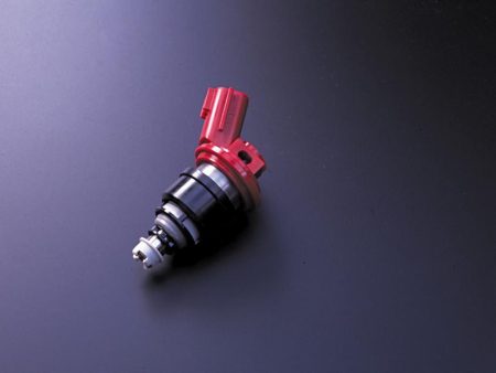 INJECTOR 1pc 740cc SIDEFEED RB25DET VG30DETT (R)PS13 S14 S15 by Tomei on Sale