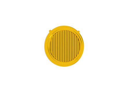 KC HiLiTES FLEX ERA 1 Performance Yellow Spread Beam Lens on Sale