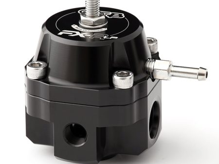 GFB FX-R Low Pressure Fuel Regulator w 6AN Ports For Discount