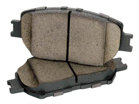 Centric Premium Semi-Metallic Brake Pads w Shims - Front Online Hot Sale