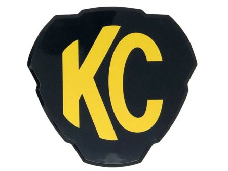 KC HiLiTES FLEX ERA 3 Light Cover Black (ea) For Sale