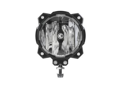 KC HiLiTES 6in. Pro6 Gravity LED Light 20w Single Mount Spot Beam (Single) Supply