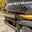 KC HiLiTES 21-24 Ford Bronco Front Bumper Light Bar Mount (For 30in FLEX ERA LED Light Bar) Sale