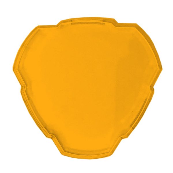 KC HiLiTES FLEX ERA 3 Light Shield Amber (ea) Hot on Sale