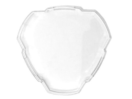 KC HiLiTES FLEX ERA 3 Light Shield Clear (ea) For Cheap