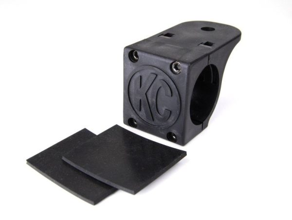 KC HiLiTES Universal Tube Clamp Light Mount Bracket   1.75in. to 2in. Bar (Single) Cheap