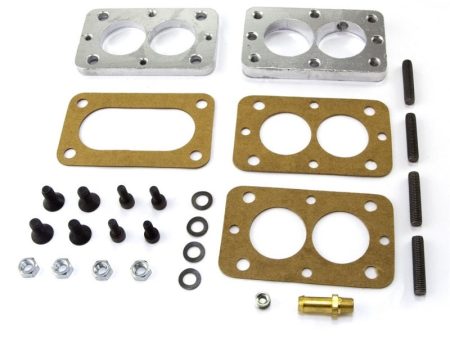 Omix Weber Carburetor Adapter 72-90 Jeep CJ & Wrangler Cheap