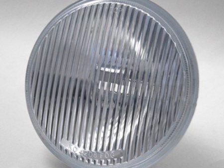 KC HiLiTES Replacement Lens Reflector for 6in. Halogen Lights (Fog Beam   Clear) - Single Hot on Sale