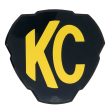 KC HiLiTES FLEX ERA 3 Light Cover Black (ea) For Sale