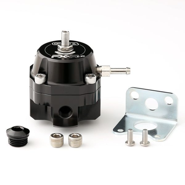 GFB FX-R Low Pressure Fuel Regulator w 6AN Ports For Discount