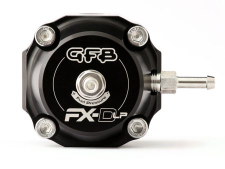 GFB FX-D Low Pressure Fuel Regulator w 8AN Ports Hot on Sale