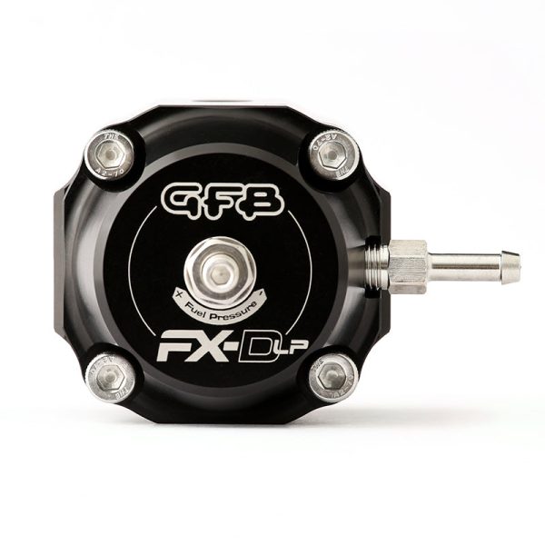 GFB FX-D Low Pressure Fuel Regulator w 8AN Ports Hot on Sale