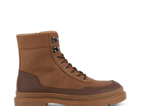 KACE TAN NUBUCK Online Hot Sale